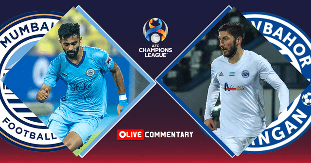AFC Champions League: Mumbai City vs Navbahor Live Updates