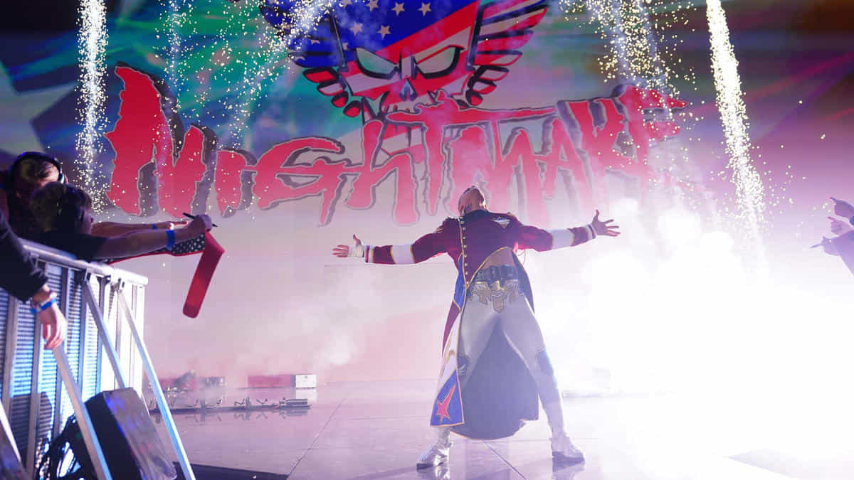 Top three WWE superstars with most wins in 2023