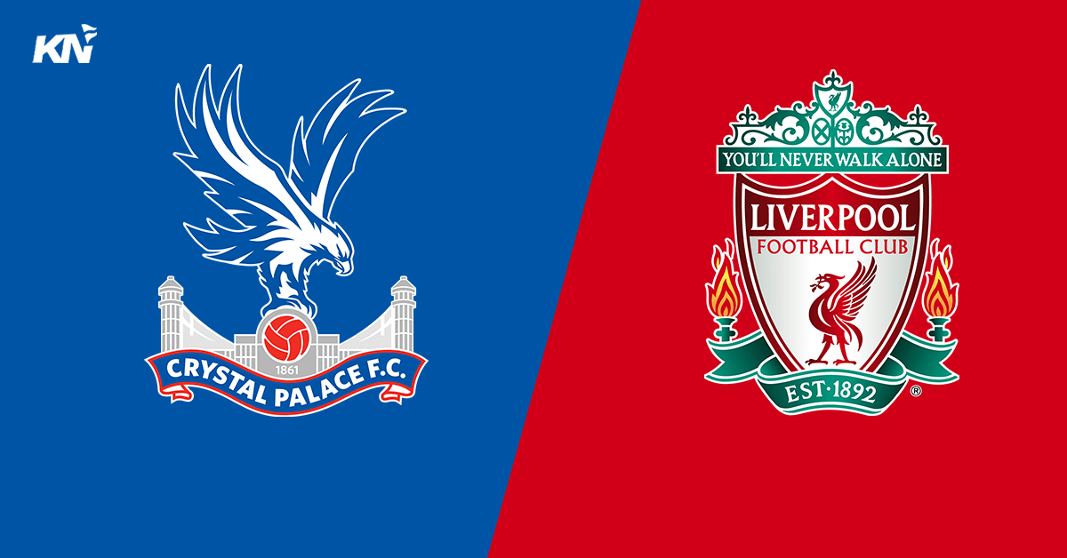Crystal Palace vs Liverpool: Predicted lineup, injury news, head-to-head, telecast