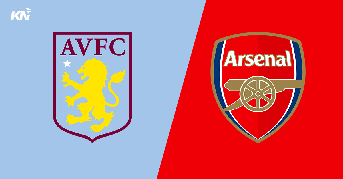 Aston Villa vs Arsenal: Predicted lineup, injury news, head-to-head, telecast