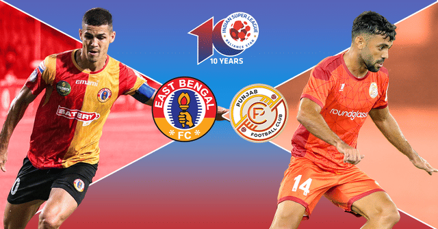 ISL 2023-24: East Bengal aim to build momentum against Punjab FC