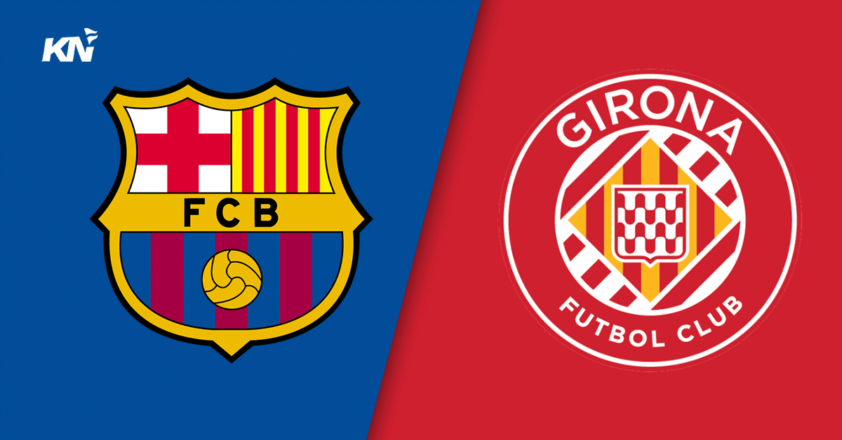 FC Barcelona vs Girona: Predicted lineup, injury news, head-to-head, telecast