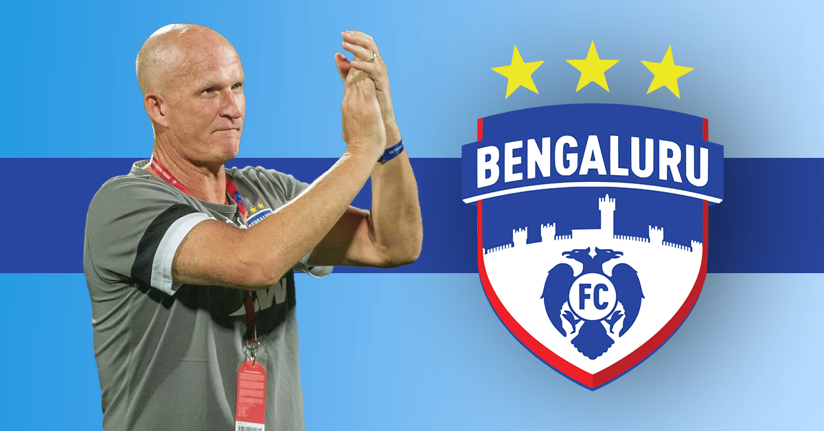 ISL 2023-24: Bengaluru FC, Simon Grayson part ways by mutual consent