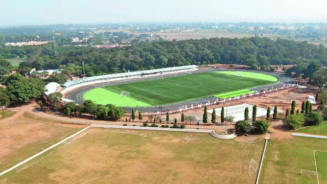 Chhattisgarh gets second FIFA-standard ground in insurgency-hit Narayanpur