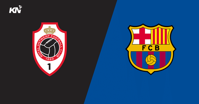 Royal Antwerp vs FC Barcelona: Predicted lineup, injury news, head-to-head, telecast