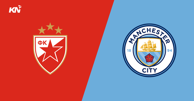 Crvena zvezda vs Manchester City: Predicted lineup, injury news, head-to-head, telecast