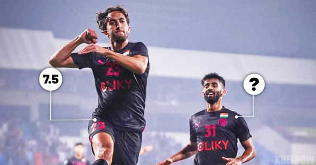 Ratings: Akash Mishra, El Khayati try hard but fail to earn Mumbai City a point