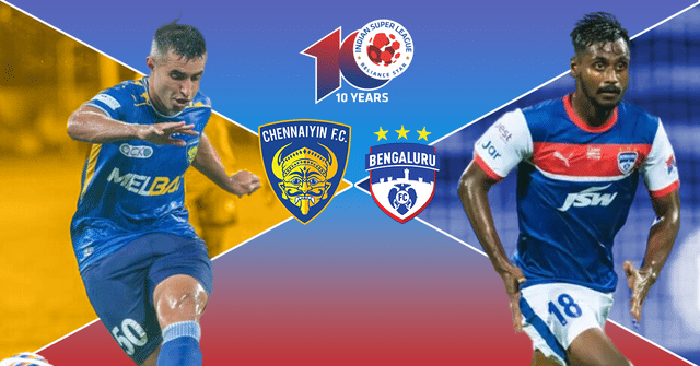 ISL 2023-24: Chennaiyin FC vs Bengaluru FC | Preview, Predicted lineup, injury news, H2H, telecast details
