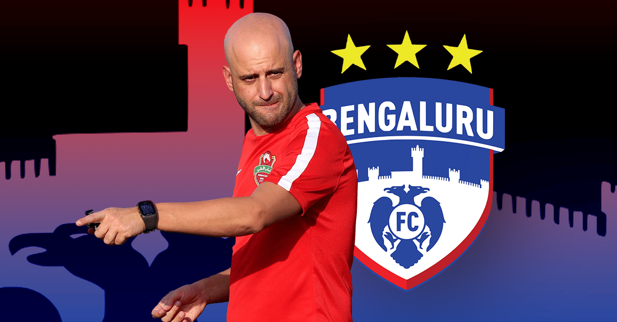 Bengaluru FC appoint Gerard Zaragoza as new head coach
