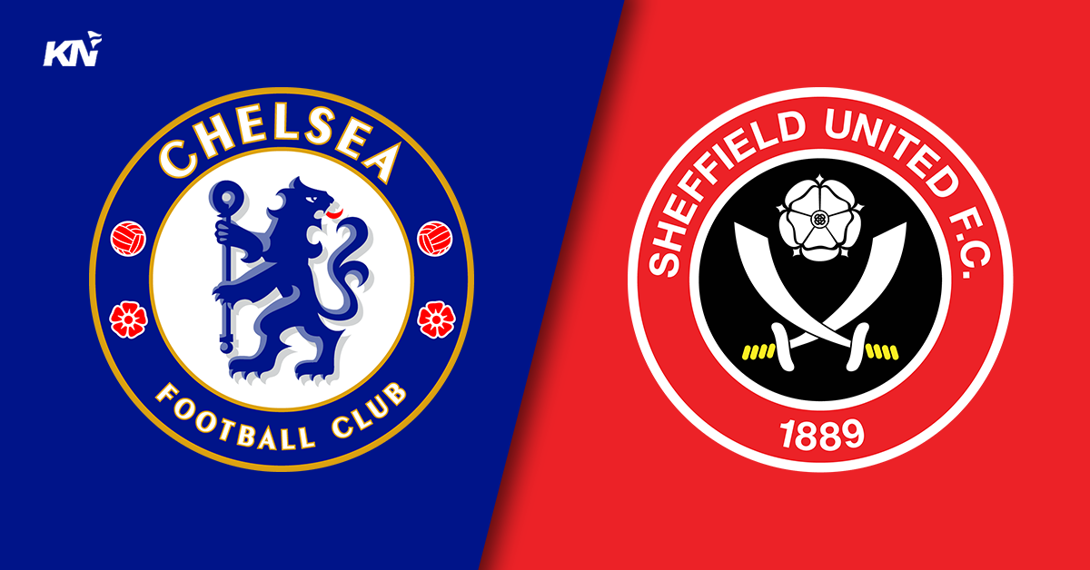 What channel is outlet chelsea vs sheffield on