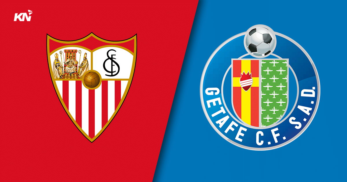 Classificació de: sevilla fc - getafe