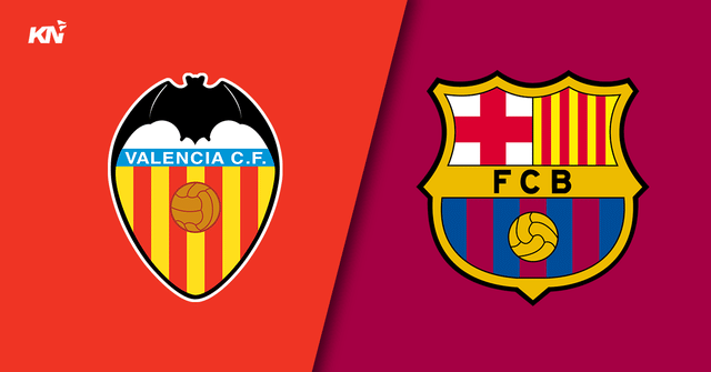 Valencia vs FC Barcelona: Predicted lineup, injury news, head-to-head, telecast