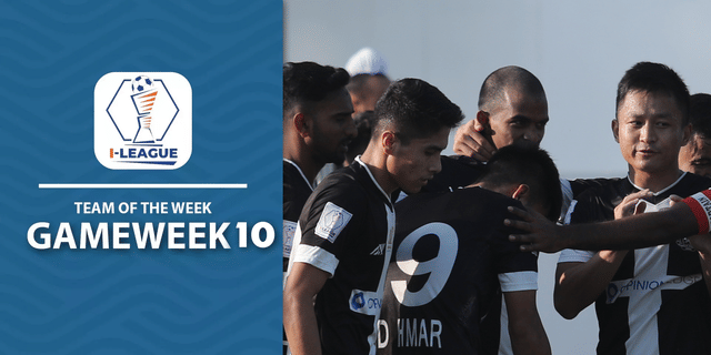 I-League 2023-24: Team of the Week for GW 10