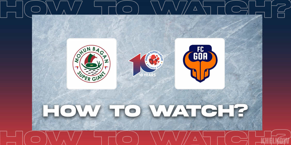 ISL 2023-24: Where and how to watch Mohun Bagan vs FC Goa game?