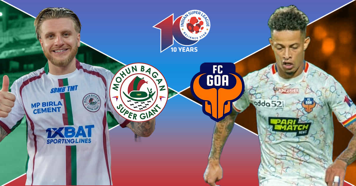 ISL 2023-24: Mohun Bagan vs FC Goa | Preview, Predicted lineup, injury news, H2H, telecast details