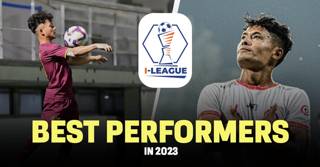 Top five young performers in I-League in 2023