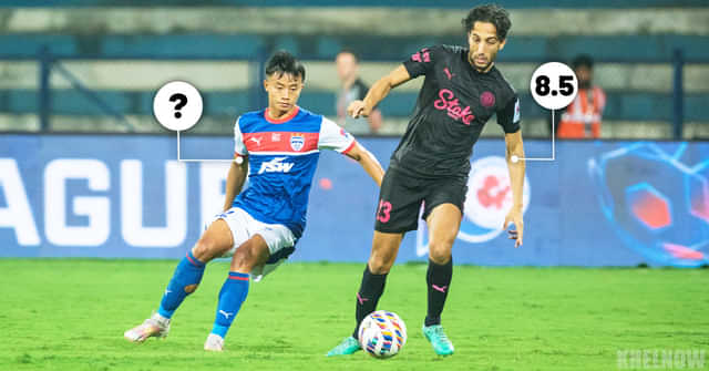 Ratings: Mishra, El Khayati & co. power Mumbai City FC to dominating win over Bengaluru FC