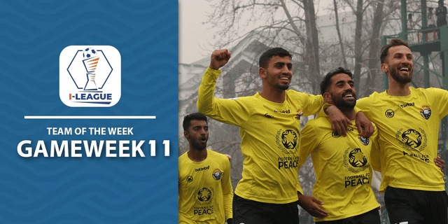 I-League 2023-24: Team of the Week for GW 11