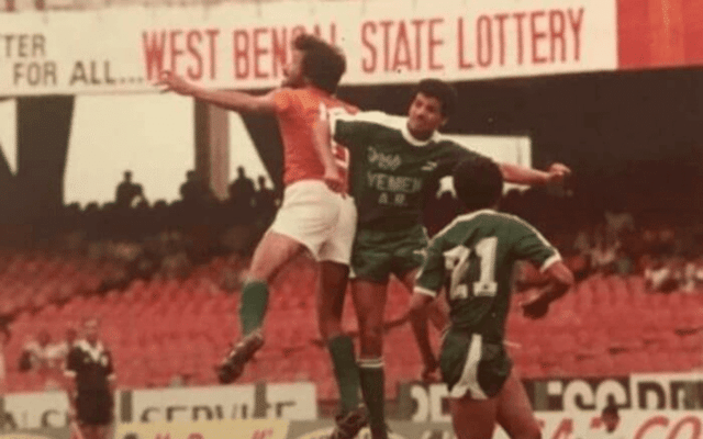 Looking back at India’s heroics in 1984 AFC Asian Cup