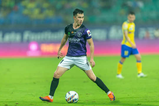 Top five Japanese players in ISL history