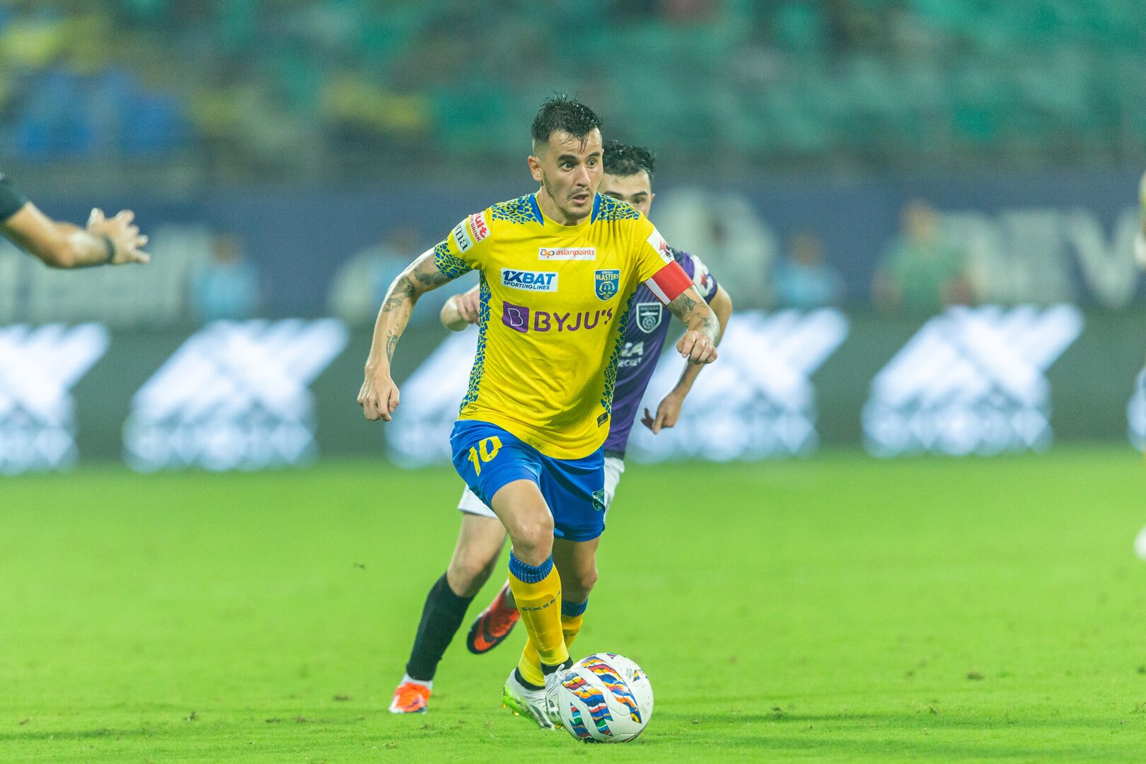 Kerala Blasters' Adrian Luna likely to miss remainder of the ISL season