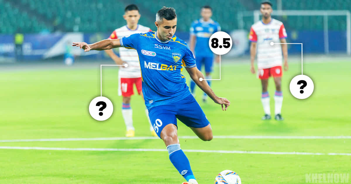 Ratings: Crivellaro stars in Chennaiyin FC's triumph over Bengaluru FC