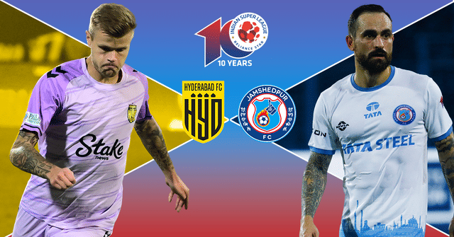 ISL 2023-24: Hyderabad FC vs Jamshedpur FC | Preview, Predicted lineup, injury news, H2H, telecast details