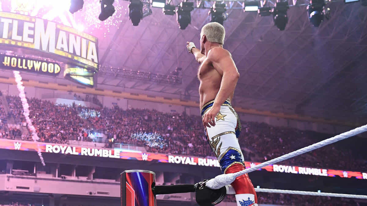 WWE superstars to win back-to-back Royal Rumble matches