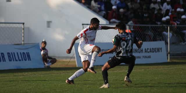 I-League 2023-24: Delhi FC edge past already struggling Namdhari