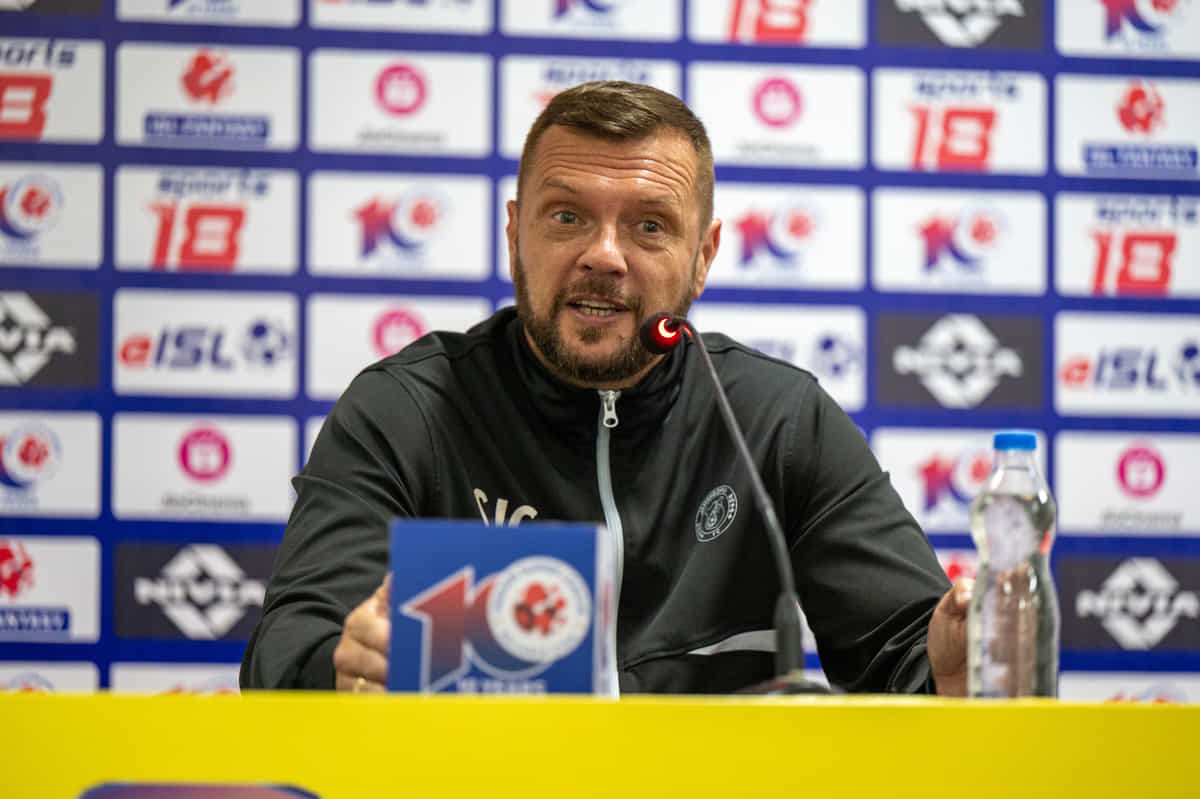 We want to win but I'm not talking about revenge, says Scott Cooper ahead of Odisha FC game