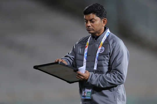 Looking forward to a positive result: Anthony Fernandes ahead of Navbahor clash