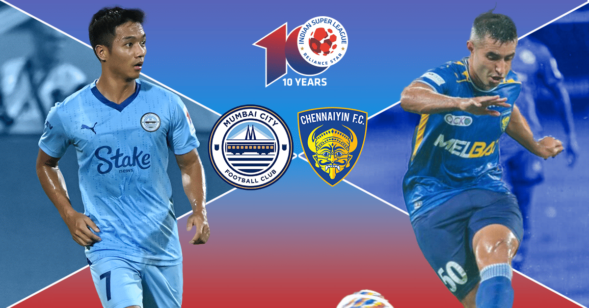 ISL 2023-24: Mumbai City FC vs Chennaiyin FC | Preview, Predicted lineup, injury news, H2H, telecast details