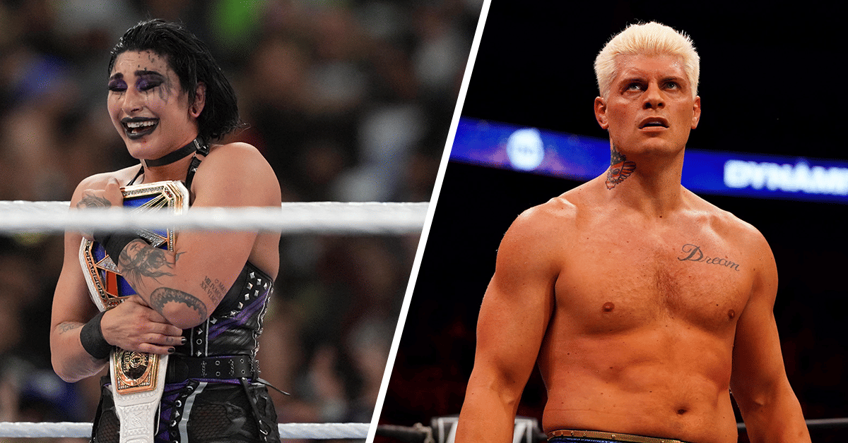 Top 10 best WWE Superstars of 2023: Ranked
