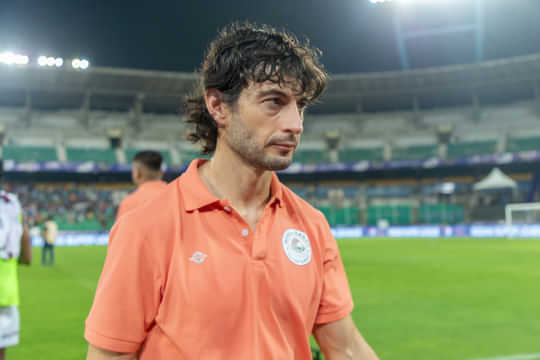 Juan Ferrando: Today's reaction was of utmost importance