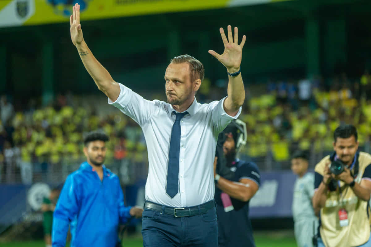 Kerala Blasters boss Ivan Vukomanovic faces one-match ban over comments against referees