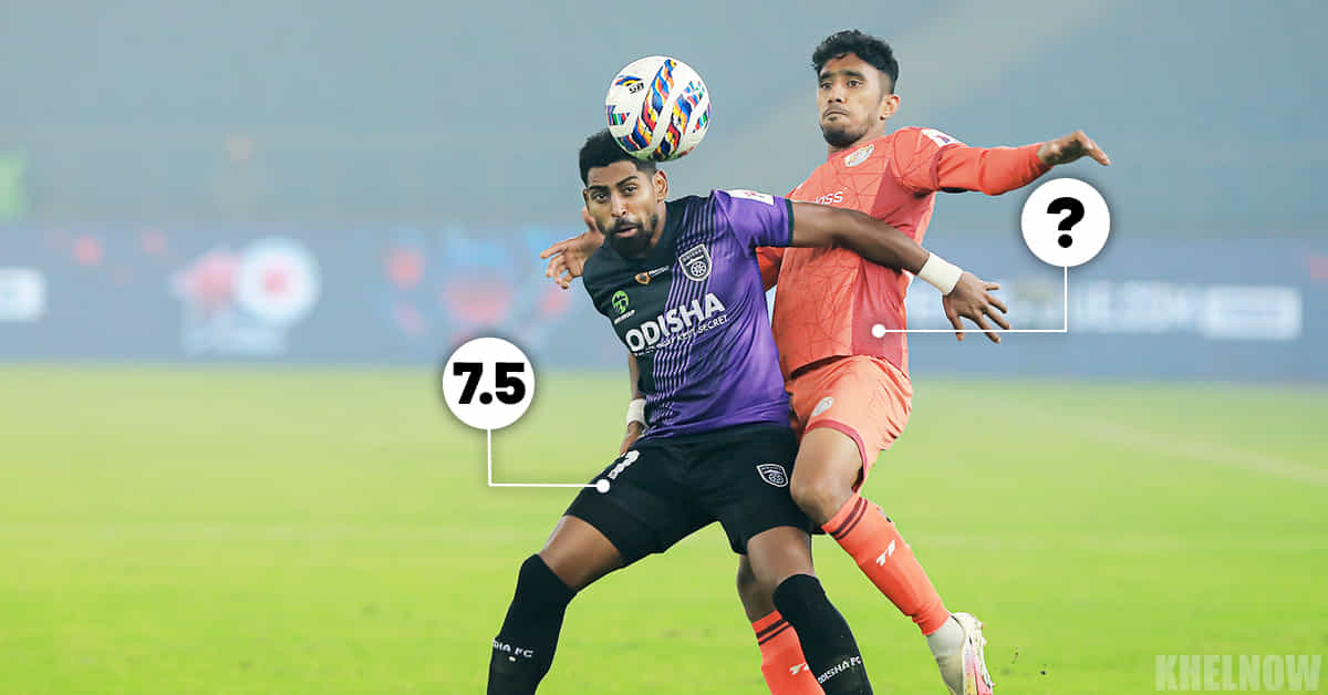 Ratings: Roy Krishna leads the line as Odisha FC conquer Punjab