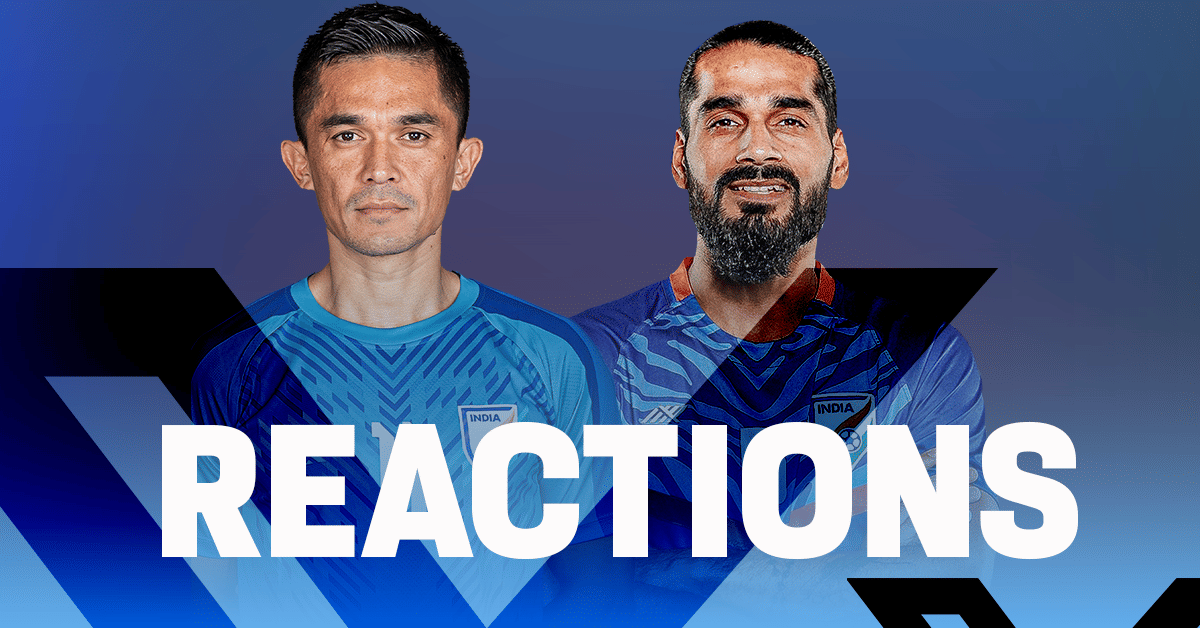 'Zero expectations but 100% hope' - Fans discuss India's squad selection for the AFC Asian Cup
