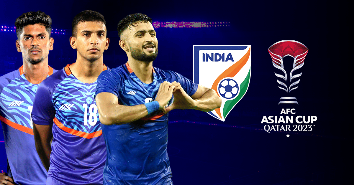 List of all Indian players to debut at AFC Asian Cup 2023