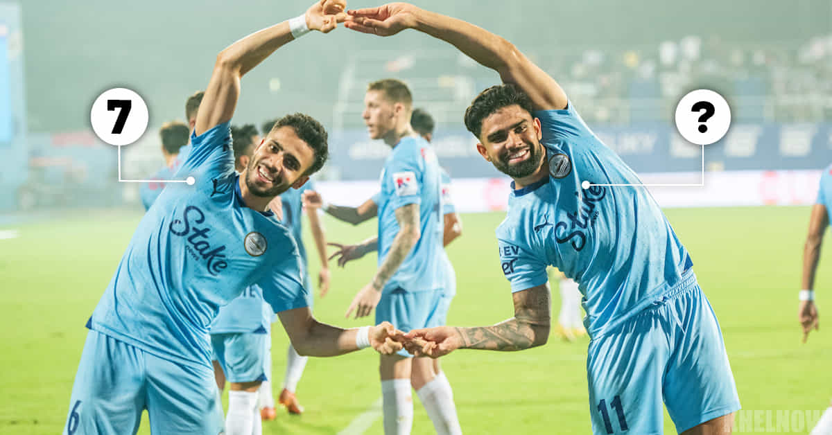 Ratings: Indian brigade lead the line as Mumbai City surpass Chennaiyin FC challenge