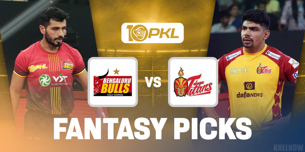 BLR vs TEL Dream11 Prediction, Dream11 Starting 7, Match 39, PKL 10