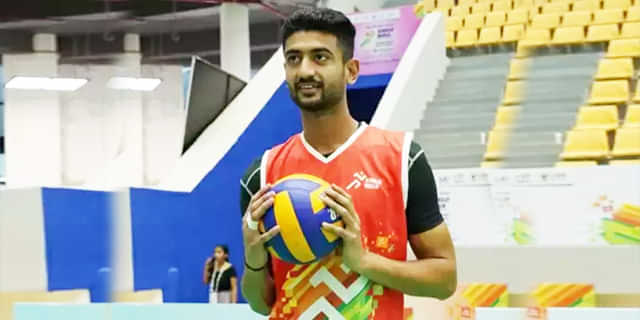 Prime Volleyball League season 3 auction: Aman Kumar, Sameer emerge as most expensive players