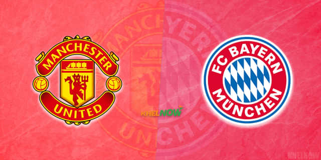 Manchester United vs Bayern: Predicted lineup, injury news, head-to-head, telecast