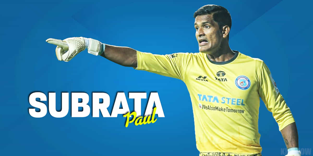 Top seven moments of Subrata Paul's career