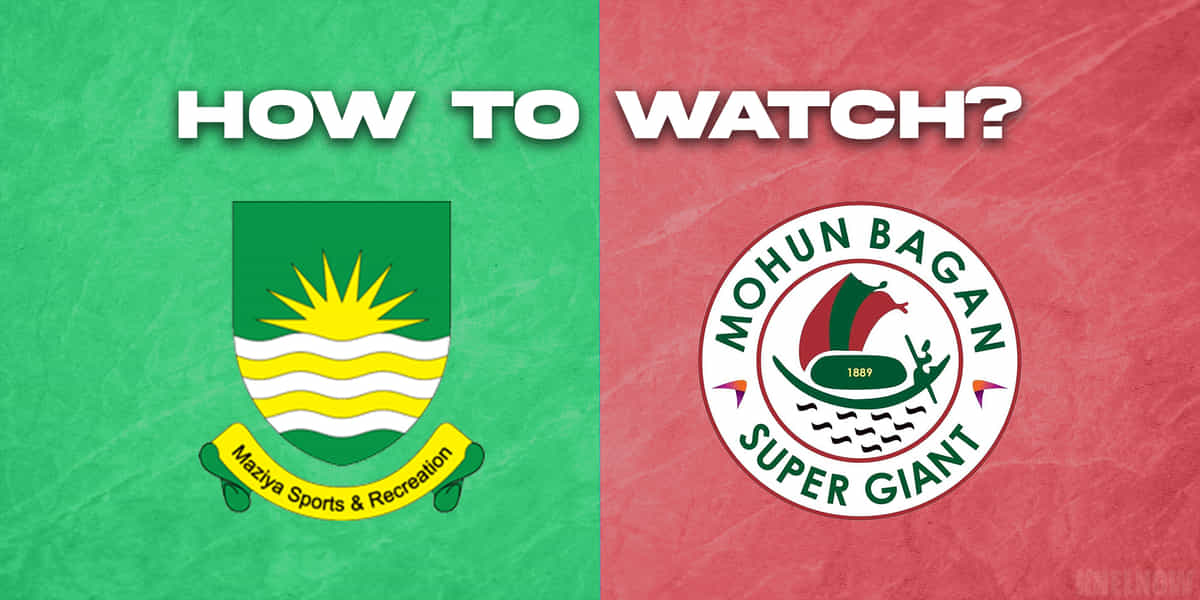 Maziya vs Mohun Bagan: Where and how to watch the AFC Cup game?