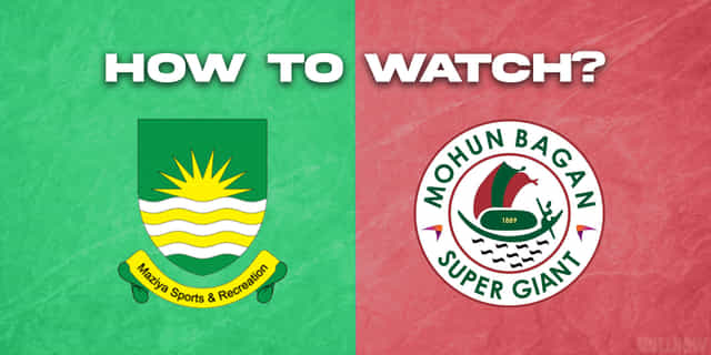 Maziya vs Mohun Bagan: Where and how to watch the AFC Cup game?