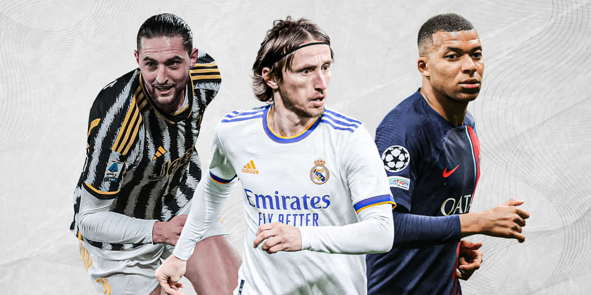 Top 10 best footballers available on pre-contract in January 2024