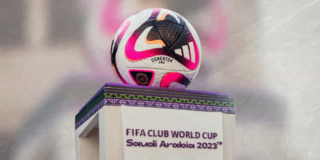 Adidas reveal FIFA Club World Cup 2023 match ball: Adidas Conext 24