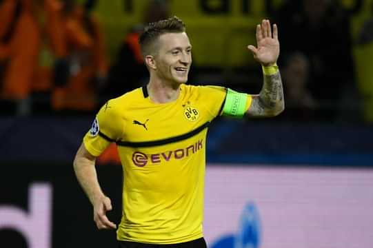 Top five players with most appearances for Borussia Dortmund