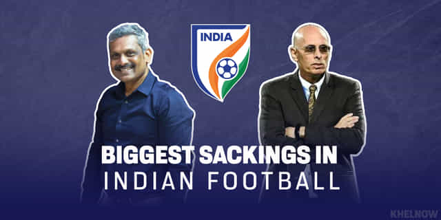 Five biggest sackings in Indian Football in 2023