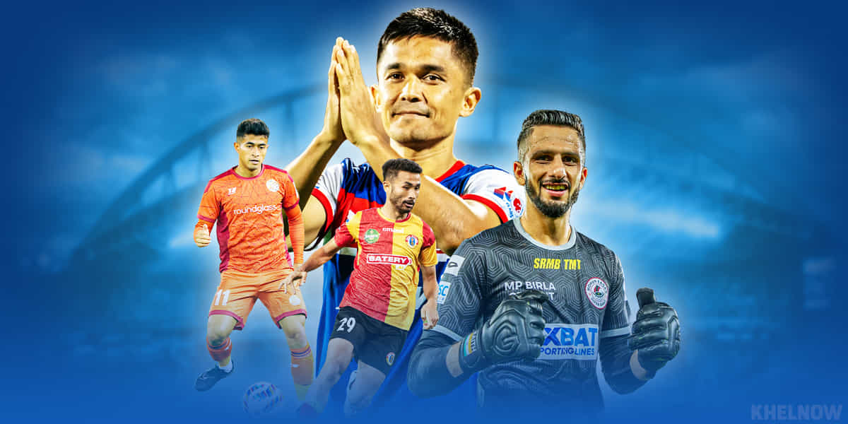 Sahal, Thapa, other Gen Nxt stars stake claim in Indian Football's Team of the Year 2023